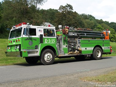 Phoenix Park Community Fire Co. Engine 3-15