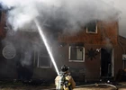 Fire Destroys Loudon Home