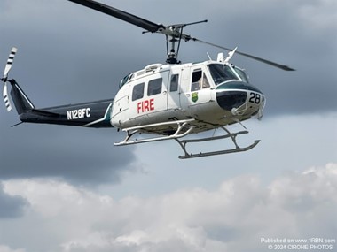 FLORIDA FORESTRY UH-1H