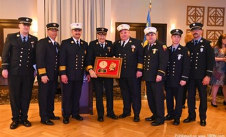 Mastic Fire Department 99th Annual Installation Dinner