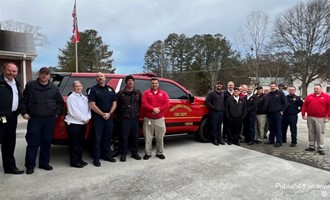 Advanced Life Support Service Program Expands in Paulding County