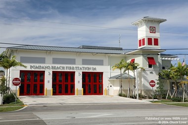 Pompano Beach Fire House 114 operational