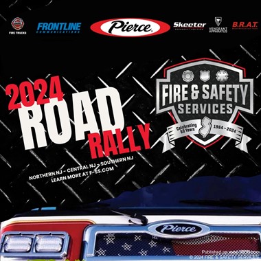 Fire & Safety Services is Hitting the Road in 2024!