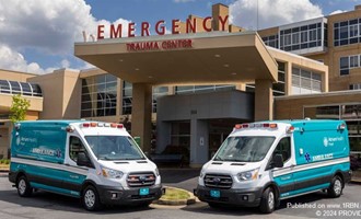 Atrium Health Floyd EMS Named Georgia’s Service of the Year