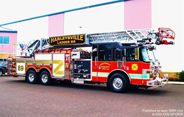 Harleysville Ladder 89