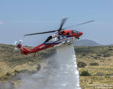 San Diego County holds 3 day Annual Wildland drill