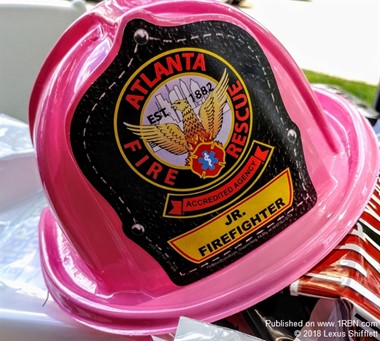 Atlanta Fire Rescue Jr. Firefighter