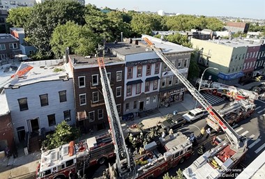 Williamsburg 2nd Alarm