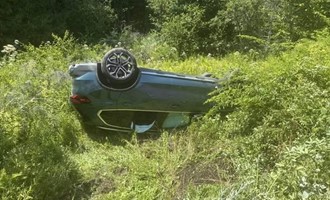 Stockton Springs Crews Respond to Single-Vehicle Crash