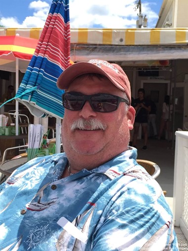 Jacobstown Fire Company Mourned Loss of John Schoch