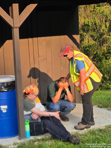 Annual Mass Casualty Drill Enhances Triage and Response Skills