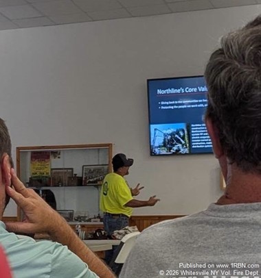 Joint Training Enhances Coordination with Utility Crews