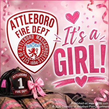 Attleboro Firefighters Assist After Baby Born Along I-95