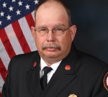 Division Chief Duane Lockhart, Appointed by Governor Kemp 
to the State of Georgia Firefighter Standards & Training Council Through 2026