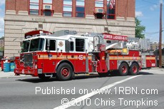 Fdny Ladder 46