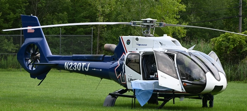Landing Zone Medevac