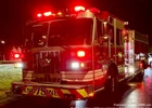 Monroe Firefighters Handle Multiple Storm-Related Calls