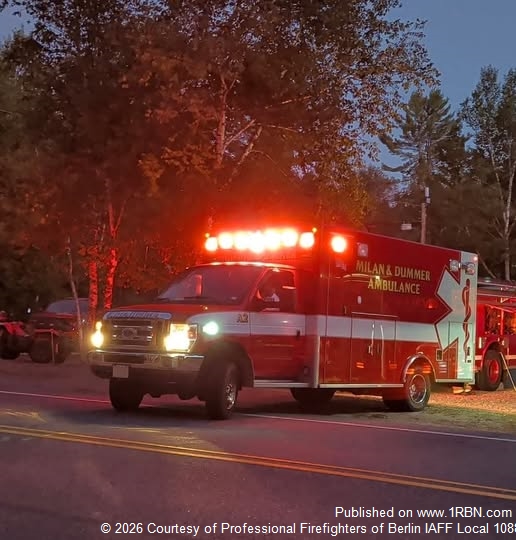 Mutual Aid Crews Supported Motorcycle Crash Care