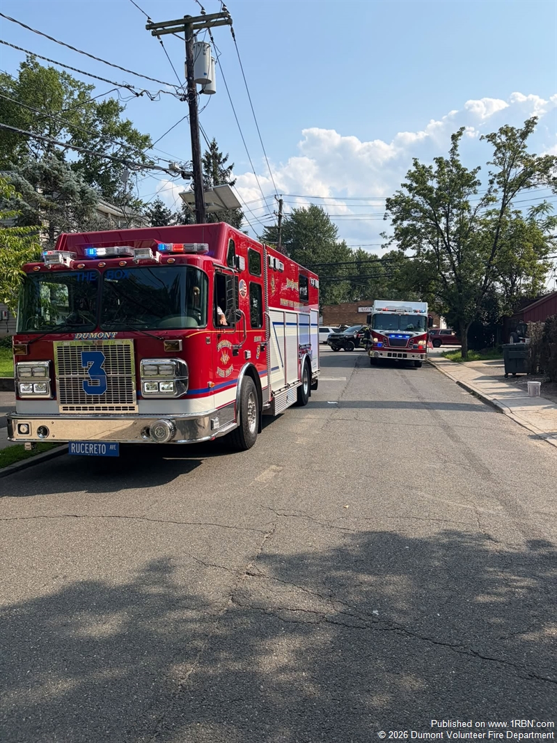 Hazardous Materials Spill Quickly Contained Through Coordinated Response