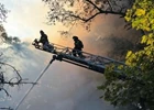 Seekonk Fire Responds Mutual Aid, Joins National Night Out