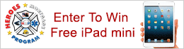 Enter To Win iPad