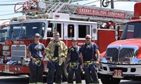 Brothers and Sisters of the Emergency Services