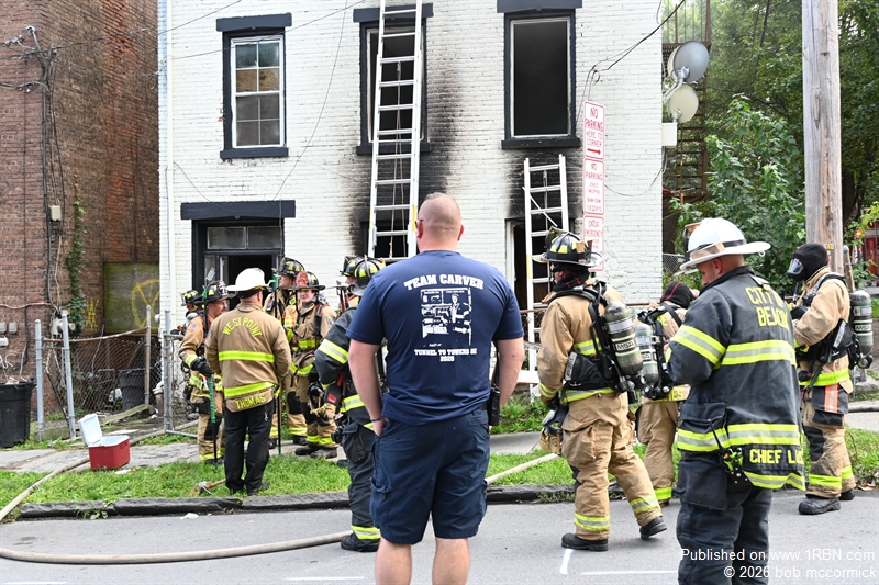 Second Alarm 