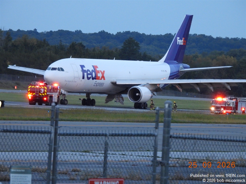 In flight emergency 