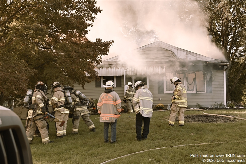 Second Alarm