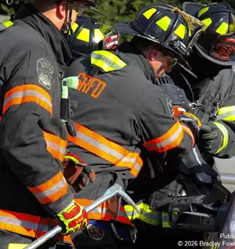 Auto Extrication Station