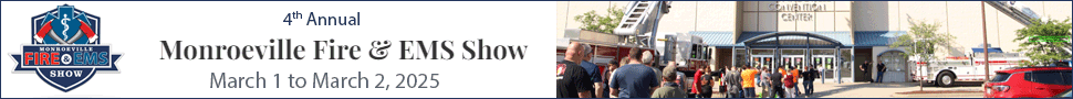 Monroeville Fire and EMS Show