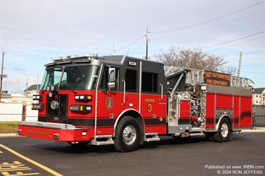 East Rutherford Engine 3