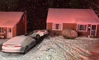 Single-Vehicle Crash Reported on Clay Drive in Penn Hills