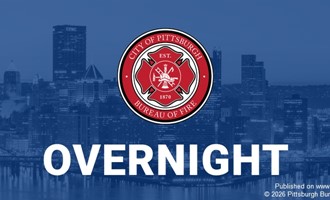 Two-Alarm Fire on Woods Run Avenue Sends Multiple Residents to Safety