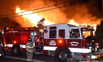 Year in Review: Neversink Fire Company Looks Ahead to 2026