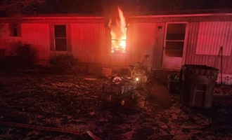 Fire Officials Remind Residents to Use Fuel-Burning Heaters Safely