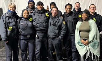 Philadelphia Fire Department Handles Over 2,000 Incidents During New Year’s