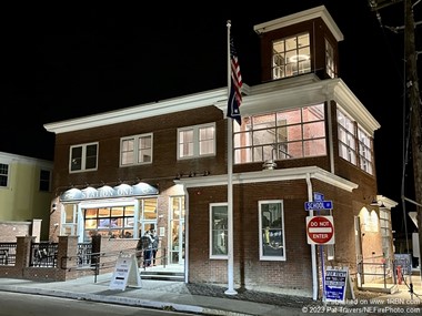 Former Foxborough Fire Station Gets Hopped Up