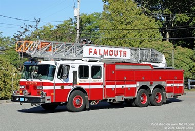 Falmouth Ladder 26