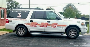 Rescue Hose Co 3