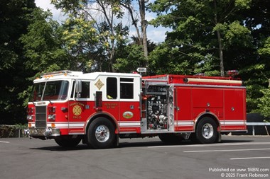 Nyack FD Pierce