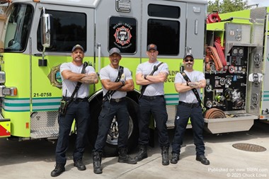 Miami Dade Engine 7