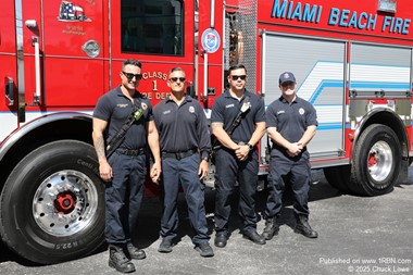 Miami Beach Engine 4