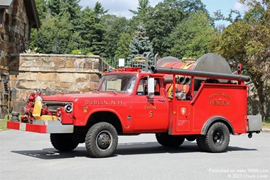 Dublin Engine 5