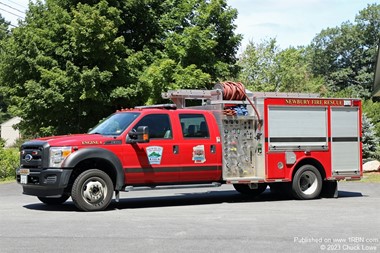 Newbury Engine 4