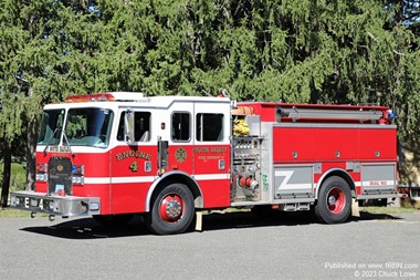 South Hadley Engine 4
