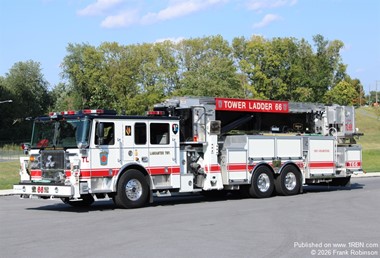 Lancaster Twp. Aerialscope