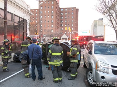 Union City MVA/40th Street