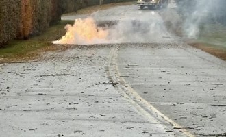 Watch Hill Fire Department Handles Multiple Emergencies During Powerful Wind Storm