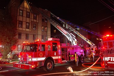 Hackensack Ladder 2